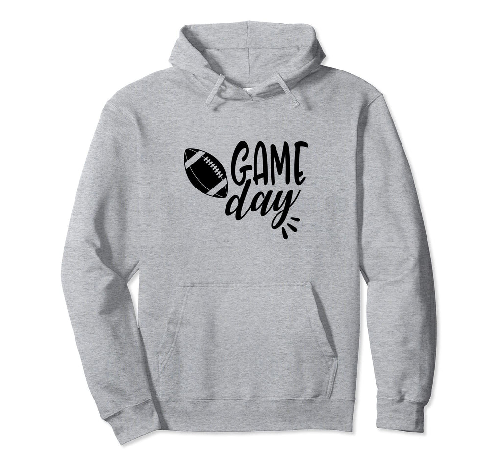 Game Day Football Season American Hoodie - Fun Novelty Design Unisex - T-Shirt, Sweatshirt, Hoodie
