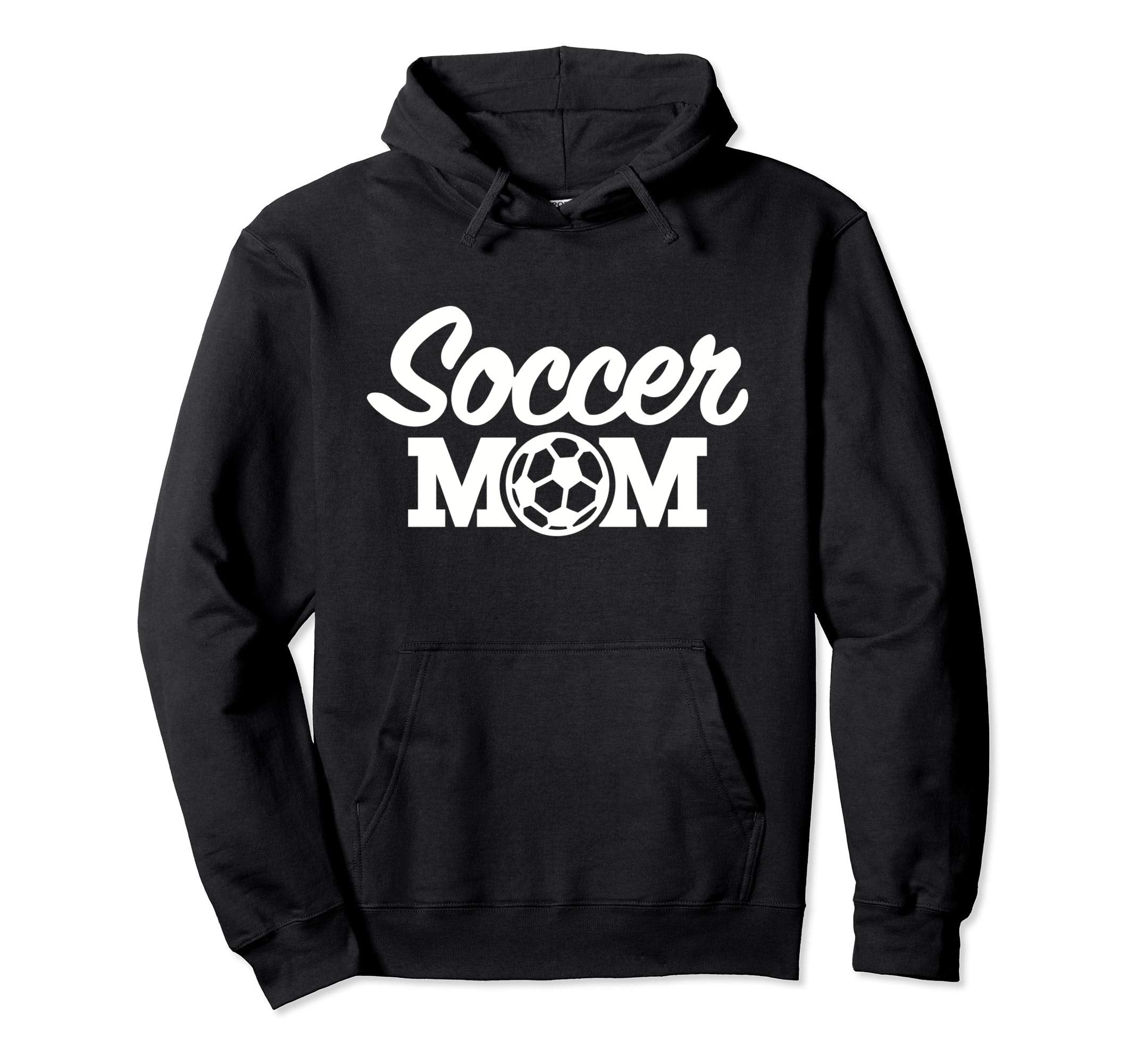 Soccer Mom Hoodie - Custom Art Print for Adults - T-Shirt, Sweatshirt, Hoodie