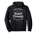 Grand Canyon National Park Arizona Gift Hoodie - Aesthetic Graphic Unisex - T-Shirt, Sweatshirt, Hoodie