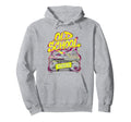 Old School Vibes Hip Hop Hoodie - Unique Graphic Unisex - T-Shirt, Sweatshirt, Hoodie