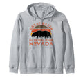 Great Basin National Park Nevada Usa Hoodie - Minimalist Print for Adults - T-Shirt, Sweatshirt, Hoodie