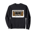 Mixtape Cassette Tape Sweatshirt - Minimalist Print Men Women - T-Shirt, Sweatshirt, Hoodie