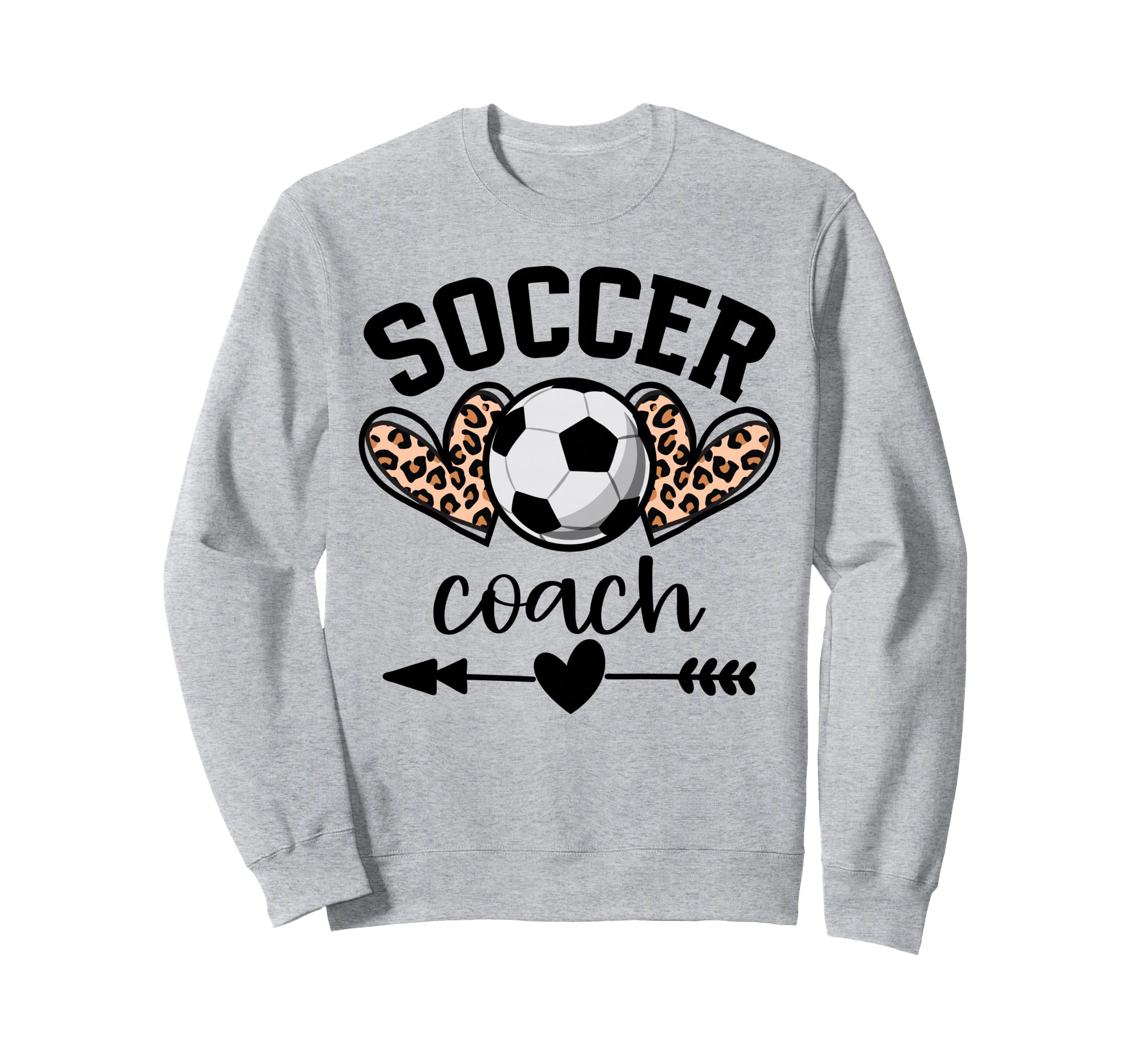 Soccer Coach Womens Soccer Coach Game Sweatshirt - Minimalist Print Unisex - T-Shirt, Sweatshirt, Hoodie