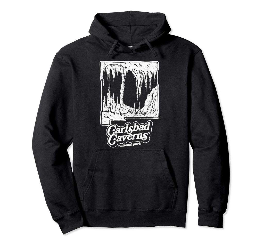 Carlsbad Caverns National Park New Hoodie - Custom Art Print Men Women - T-Shirt, Sweatshirt, Hoodie