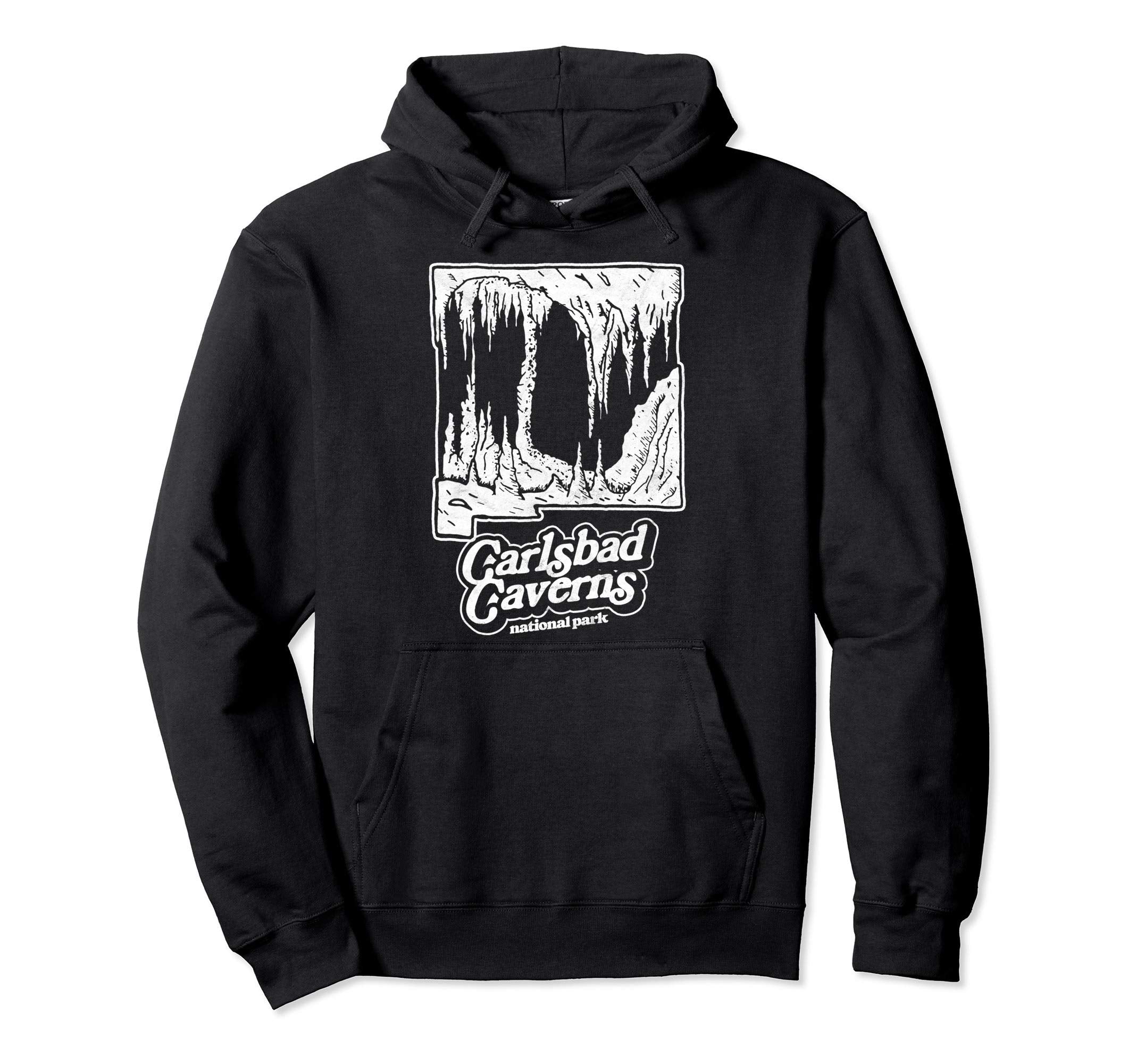 Carlsbad Caverns National Park New Hoodie - Custom Art Print Men Women - T-Shirt, Sweatshirt, Hoodie