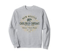 Carlsbad Caverns National Park Sweatshirt - Minimalist Print Unisex - T-Shirt, Sweatshirt, Hoodie