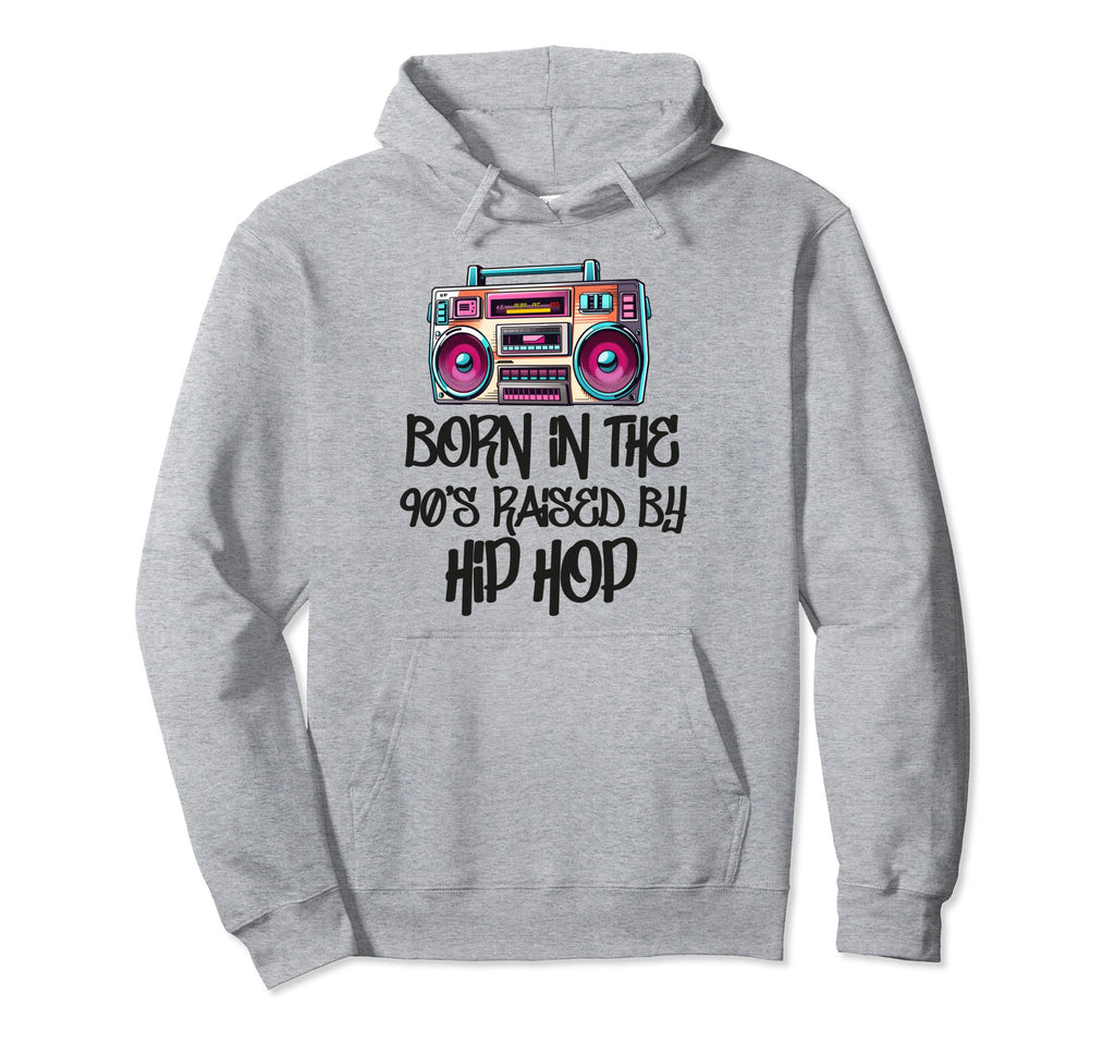 90S Hip Hop Old School 50Th Year Hoodie - Graphic Print Men Women - T-Shirt, Sweatshirt, Hoodie