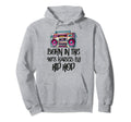 90S Hip Hop Old School 50Th Year Hoodie - Graphic Print Men Women - T-Shirt, Sweatshirt, Hoodie