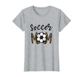 Soccer Mom Costume Leopard Cheetah Mama T-Shirt - Novelty Apparel Unisex - T-Shirt, Sweatshirt, Hoodie