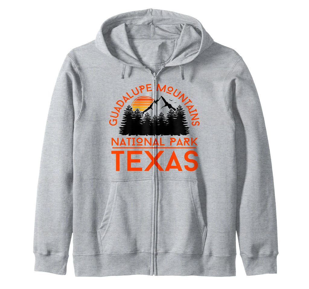 Guadalupe Mountains National Park T-Shirt - Novelty Apparel Men Women - T-Shirt, Sweatshirt, Hoodie