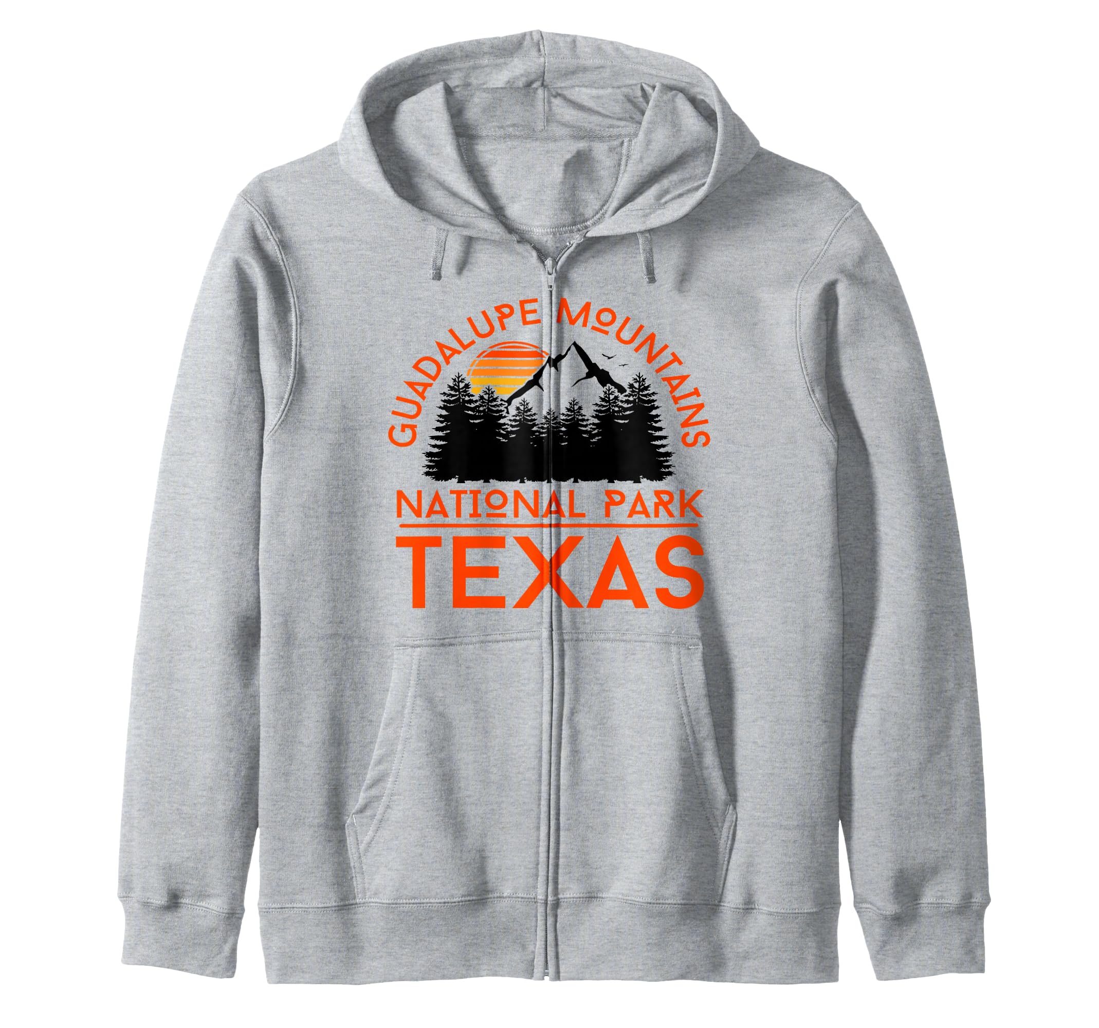 Guadalupe Mountains National Park T-Shirt - Novelty Apparel Men Women - T-Shirt, Sweatshirt, Hoodie