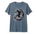 Soccer Motion Teen And Male Athletes Tri T-Shirt - Streetwear Style Unisex - T-Shirt, Sweatshirt, Hoodie