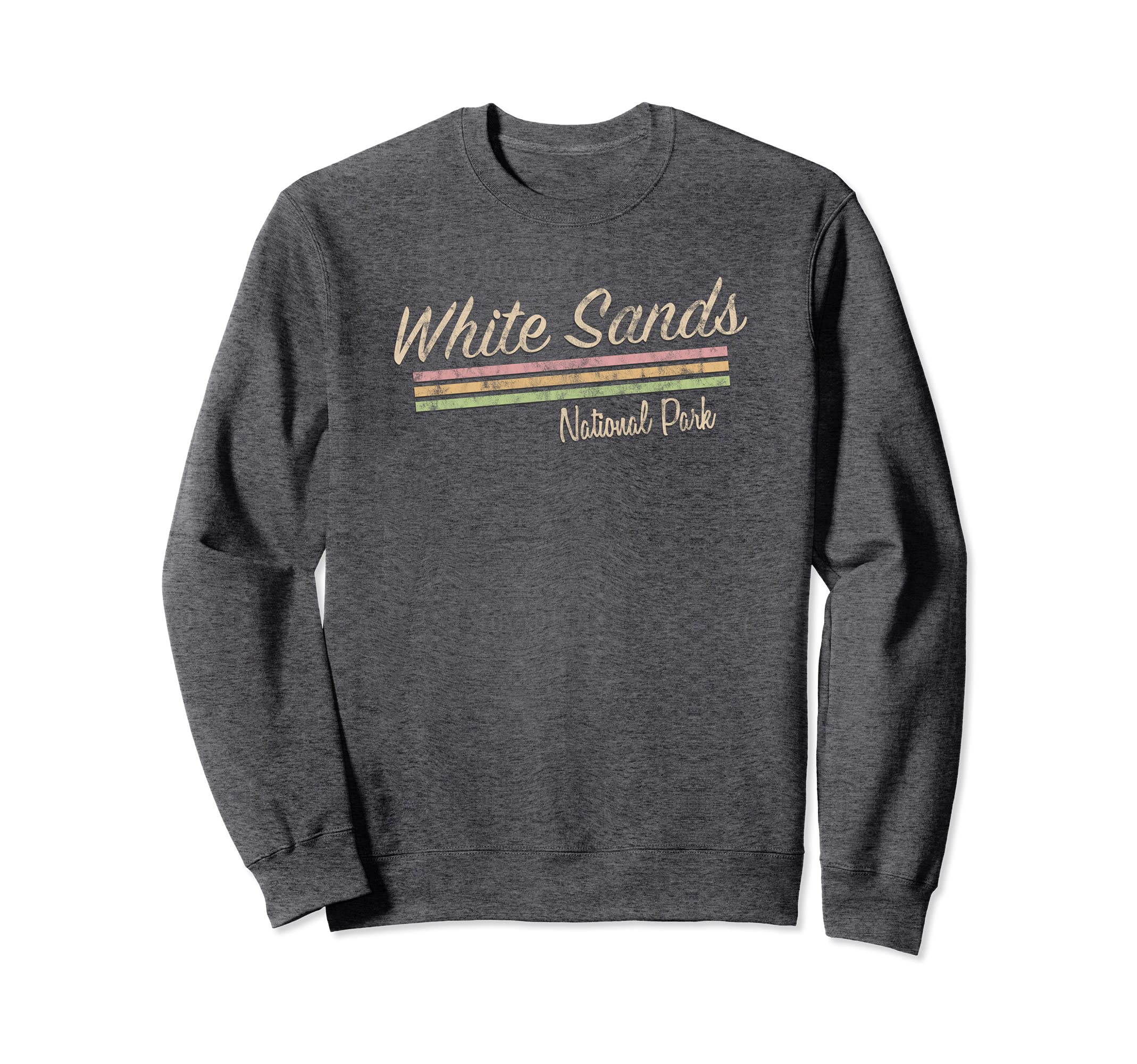 White Sands National Park Sweatshirt - Trendy Graphic Men Women - T-Shirt, Sweatshirt, Hoodie