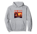 Big Bend Texas National Park Hoodie - Streetwear Style Men Women - T-Shirt, Sweatshirt, Hoodie