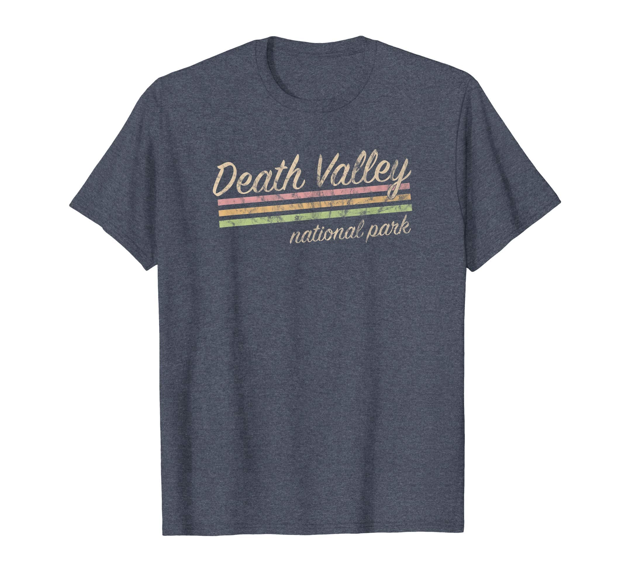 Death Valley National Park T-Shirt - Minimalist Print Men Women - T-Shirt, Sweatshirt, Hoodie