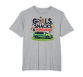 Goals Snacks Minivans Soccer Mom Life Mens T-Shirt - Unique Graphic Unisex - T-Shirt, Sweatshirt, Hoodie