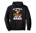 My Favorite Soccer Football Players Call Hoodie - Custom Art Print Unisex - T-Shirt, Sweatshirt, Hoodie