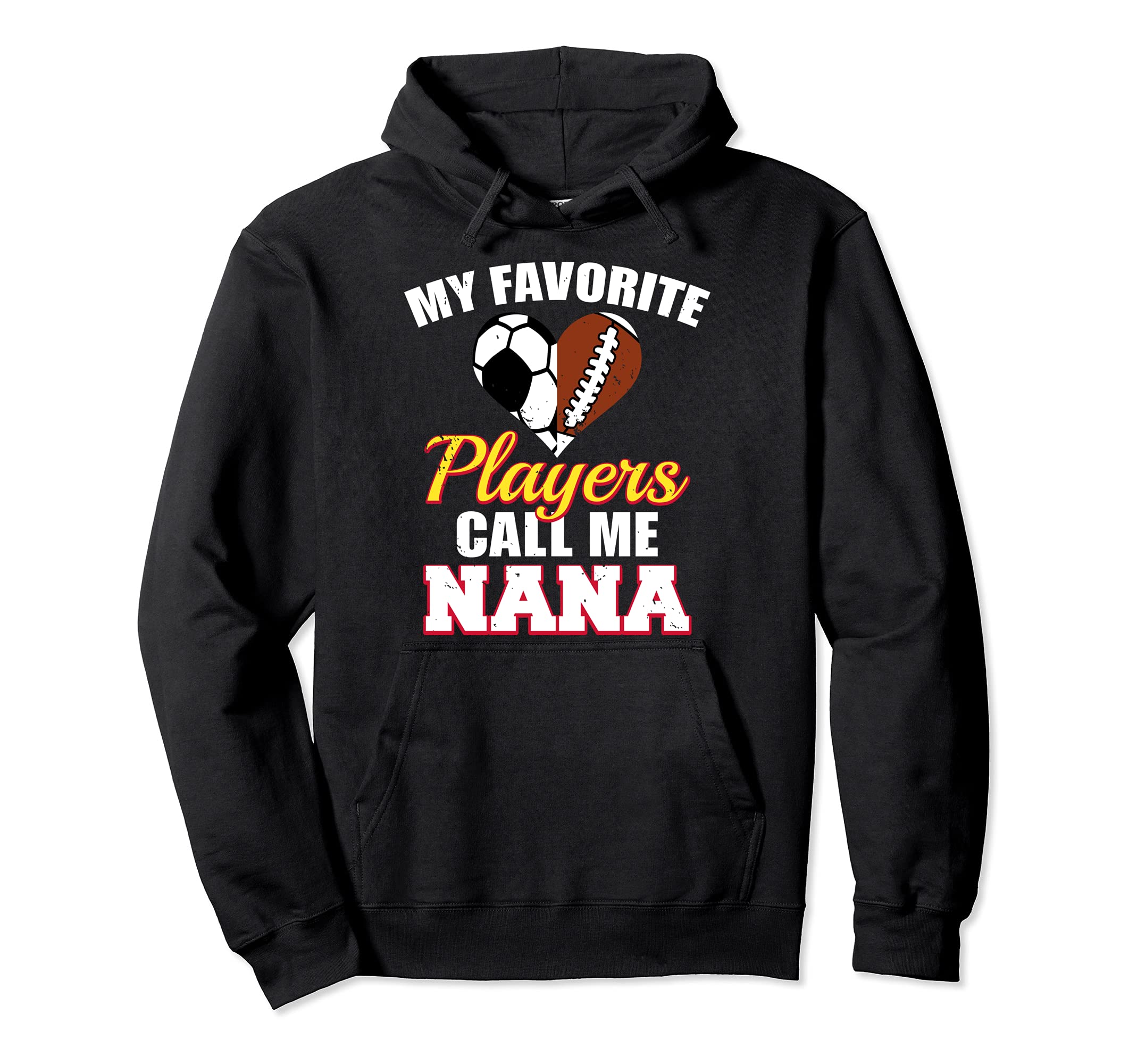 My Favorite Soccer Football Players Call Hoodie - Custom Art Print Unisex - T-Shirt, Sweatshirt, Hoodie