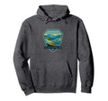 Rocky Mountain National Park Wpa Badge Hoodie - Fun Novelty Design Unisex - T-Shirt, Sweatshirt, Hoodie