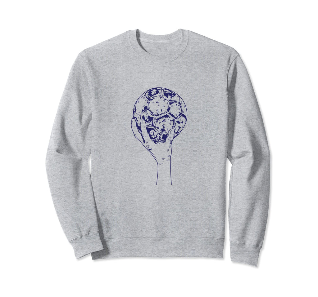 Handball Sports Team Team Goalkeeper T-Shirt - Novelty Apparel Men Women - T-Shirt, Sweatshirt, Hoodie