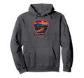 Shenandoah National Park Wpa Badge Hoodie - Unique Graphic Men Women - T-Shirt, Sweatshirt, Hoodie