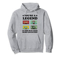 Funny Cassette 80S 90S Mixed Tape Music Hoodie - Streetwear Style Men Women - T-Shirt, Sweatshirt, Hoodie