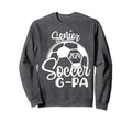 Senior Soccer G Pa 2024 Class 2024 Sweatshirt - Trendy Graphic Unisex - T-Shirt, Sweatshirt, Hoodie