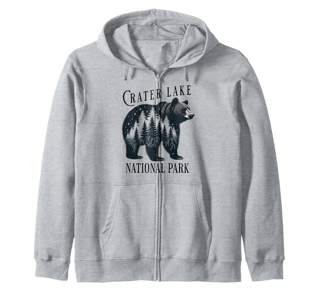 Crater Lake National Park Oregon Usa T-Shirt - Unique Graphic Unisex - T-Shirt, Sweatshirt, Hoodie