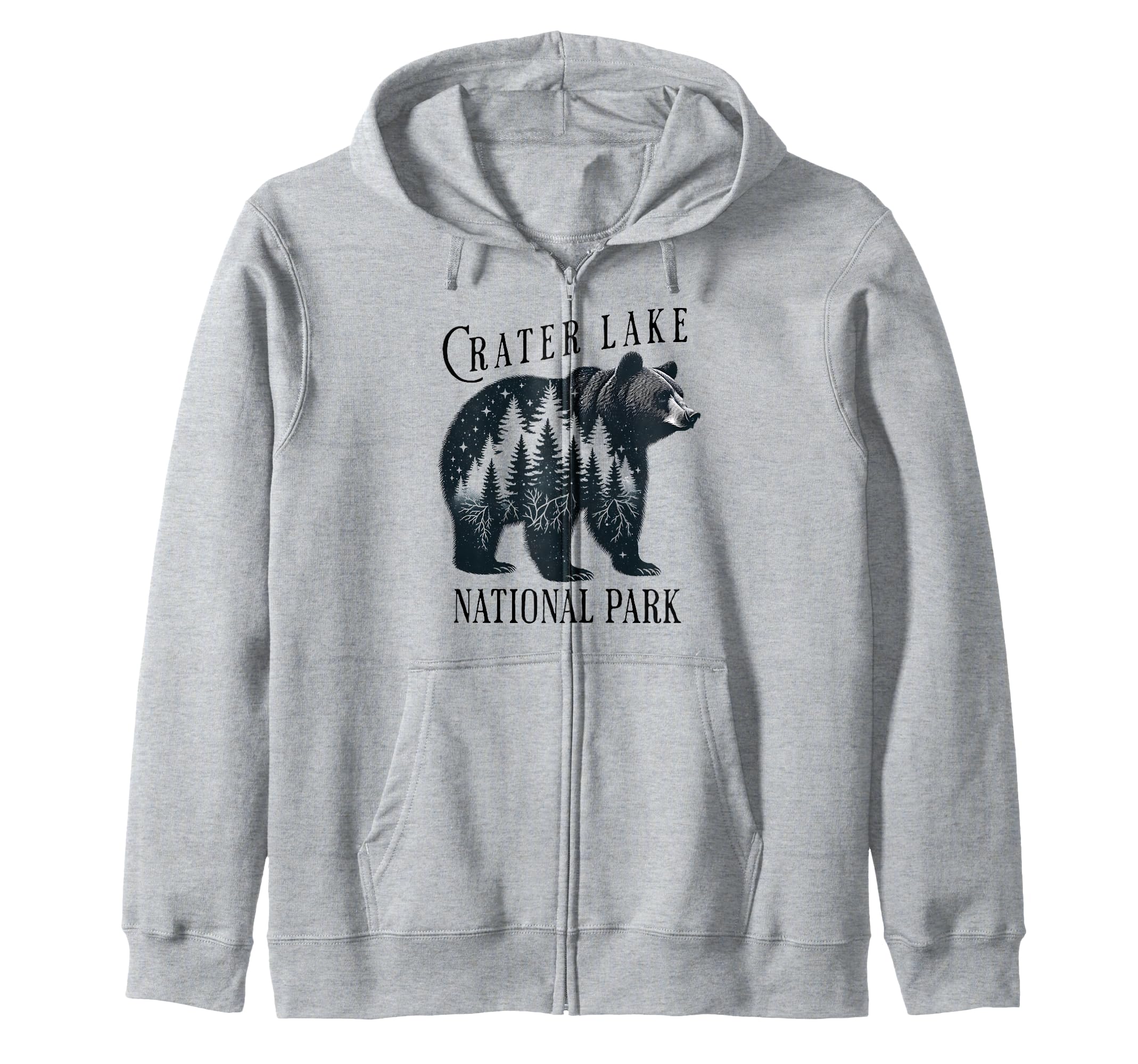 Crater Lake National Park Oregon Usa T-Shirt - Unique Graphic Unisex - T-Shirt, Sweatshirt, Hoodie