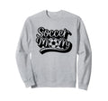 That Says Soccer Mom Sweatshirt - Minimalist Print for Adults - T-Shirt, Sweatshirt, Hoodie