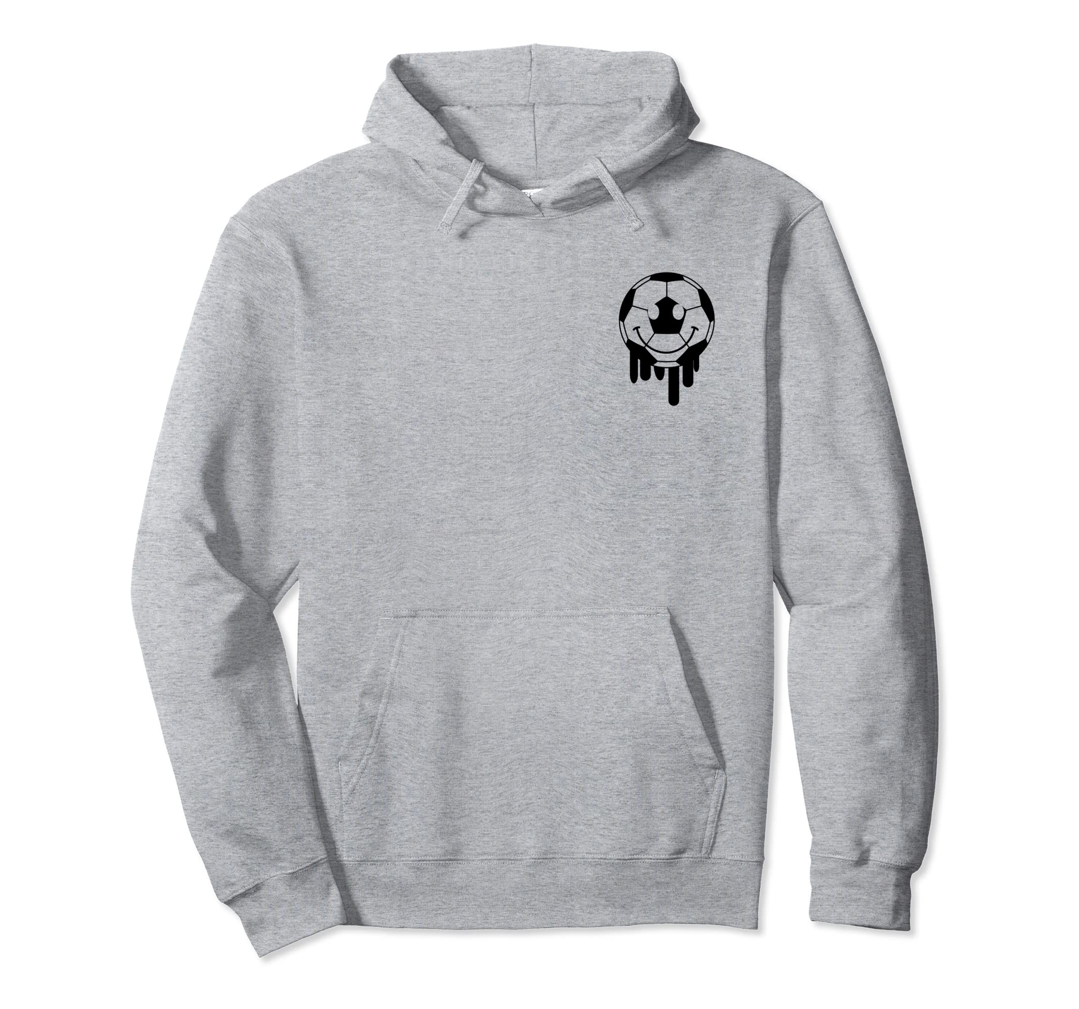 Somebodys Loud Mouth Soccer Mama Groovy Hoodie - Unique Graphic Men Women - T-Shirt, Sweatshirt, Hoodie