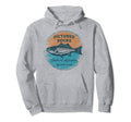 Pictured Rocks National Lakeshore Hoodie - Streetwear Style for Adults - T-Shirt, Sweatshirt, Hoodie