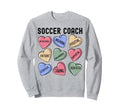Soccer Coach Definition Coach Sweatshirt - Custom Art Print Men Women - T-Shirt, Sweatshirt, Hoodie