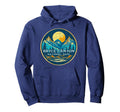 Bryce Canyon National Park Utah Usa Hoodie - Novelty Apparel Men Women - T-Shirt, Sweatshirt, Hoodie
