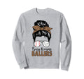 Busy Raising Ballers Volleyball Sweatshirt - Aesthetic Graphic Men Women - T-Shirt, Sweatshirt, Hoodie