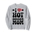 Soccer Mom Sweatshirt - Casual Everyday Wear Unisex - T-Shirt, Sweatshirt, Hoodie
