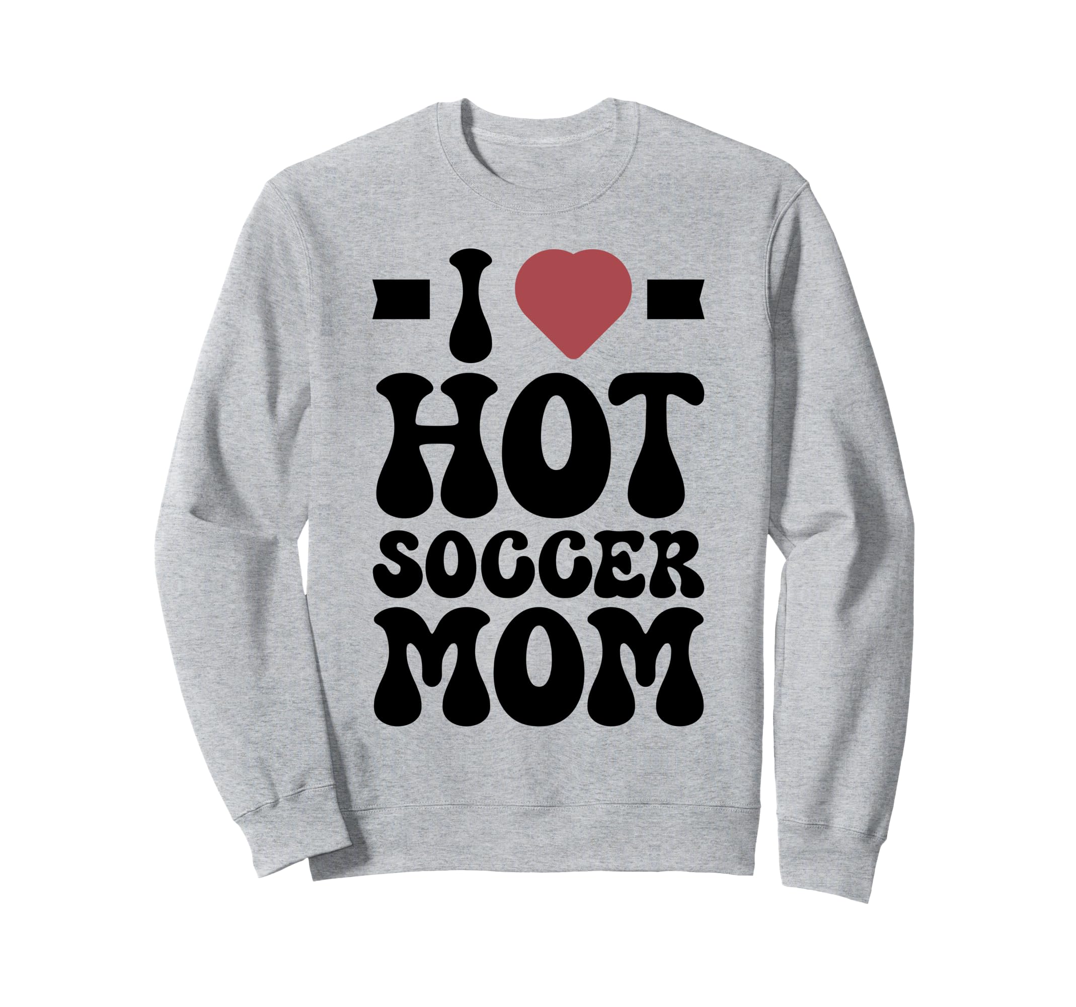 Soccer Mom Sweatshirt - Casual Everyday Wear Unisex - T-Shirt, Sweatshirt, Hoodie