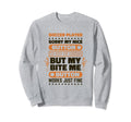 Bite Button Works Soccer Players Sweatshirt - Custom Art Print Unisex - T-Shirt, Sweatshirt, Hoodie