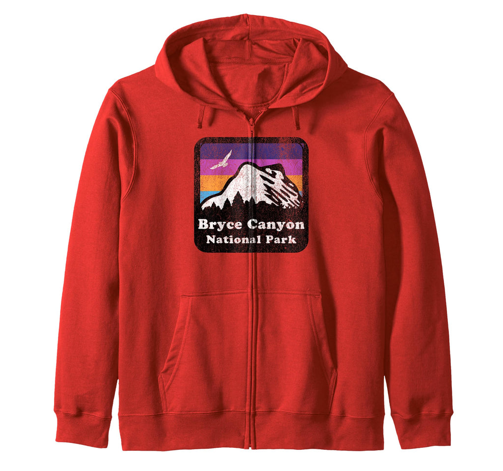Bryce Canyon National Park Utah Usa Sweatshirt - Novelty Apparel Men Women - T-Shirt, Sweatshirt, Hoodie