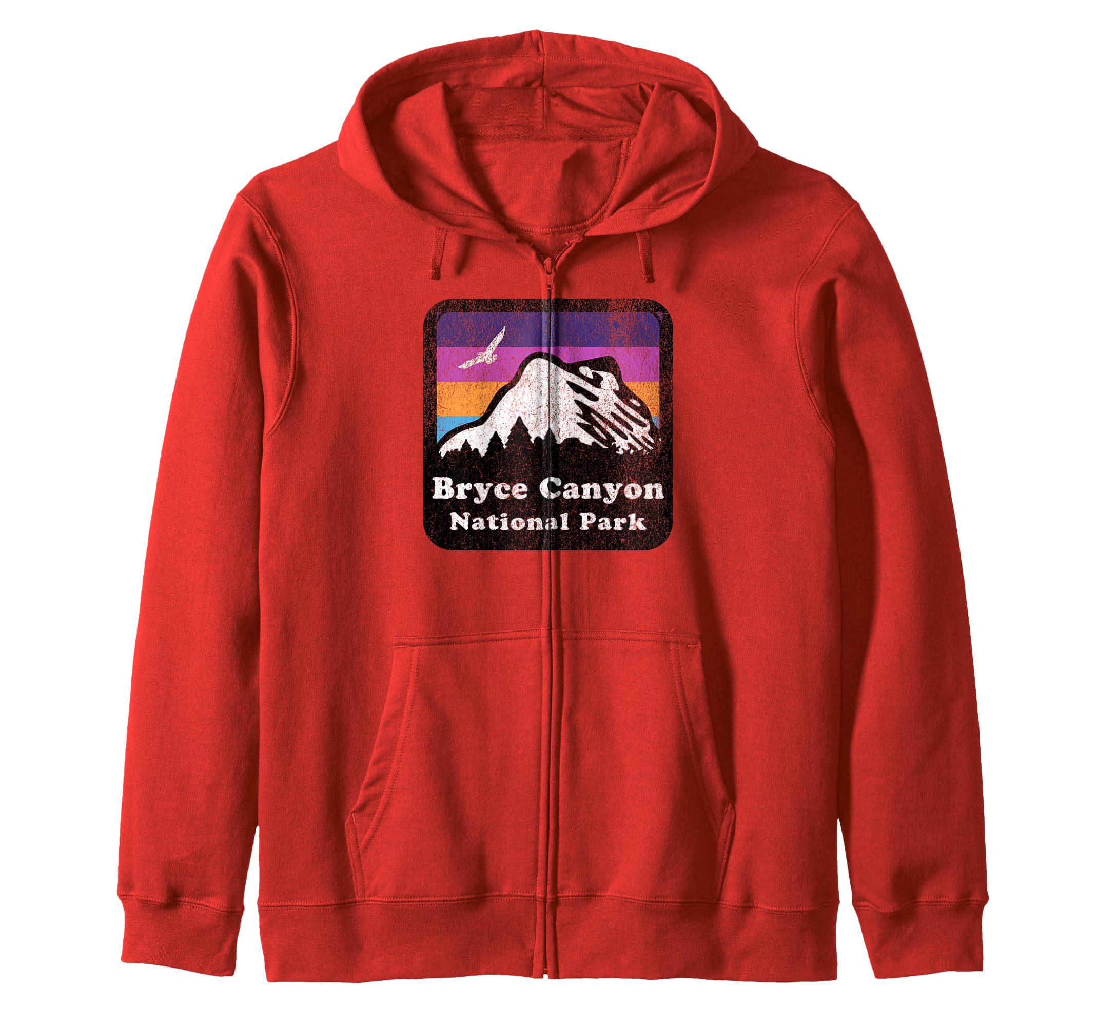 Bryce Canyon National Park Utah Usa Sweatshirt - Novelty Apparel Men Women - T-Shirt, Sweatshirt, Hoodie