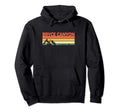Bryce Canyon National Park Mountains Hoodie - Aesthetic Graphic for Adults - T-Shirt, Sweatshirt, Hoodie