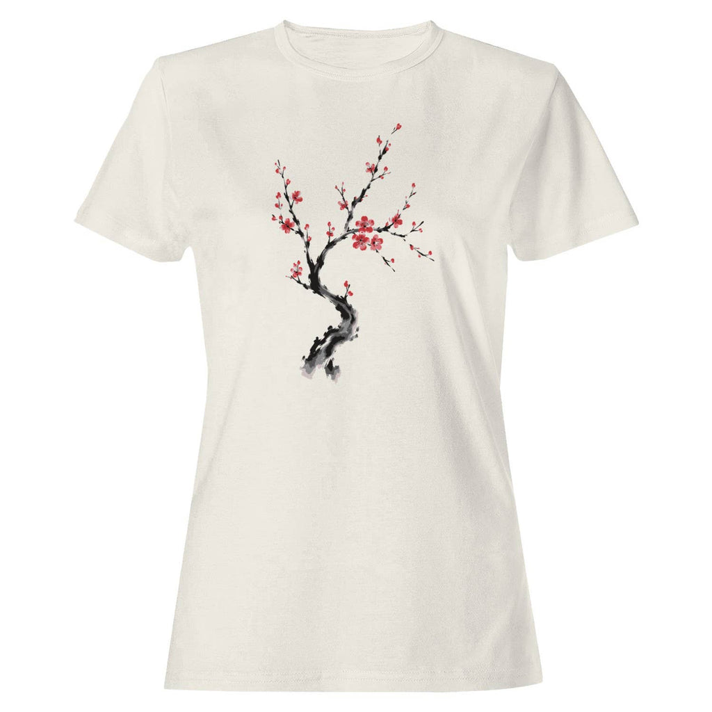 Japanese Cherry Blossom Women's - Adult & Kids T-Shirts, Sweatshirts & Hoodies apparel design preview 1