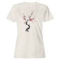 Japanese Cherry Blossom Women's - Adult & Kids T-Shirts, Sweatshirts & Hoodies apparel design preview 1