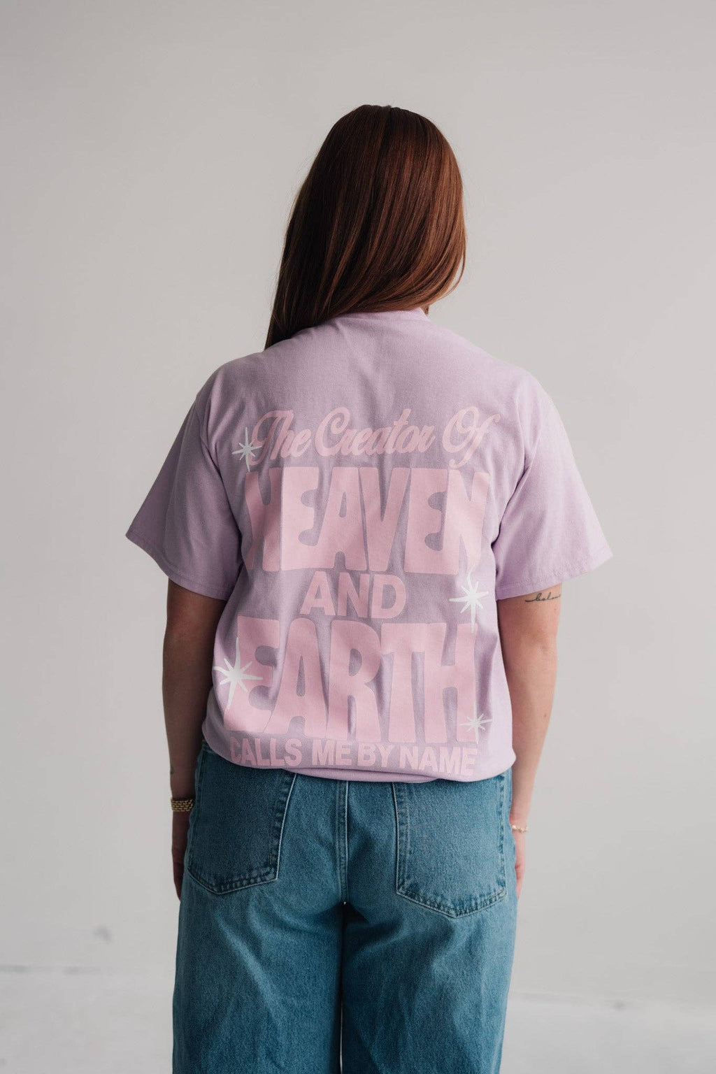 New "Heaven and Earth" - Adult & Kids T-Shirts, Sweatshirts & Hoodies apparel design preview 1