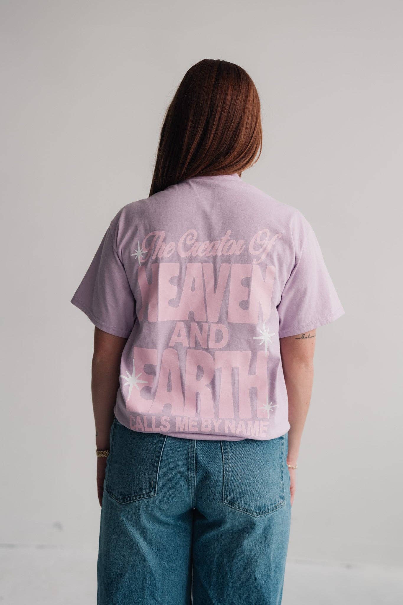 New "Heaven and Earth" - Adult & Kids T-Shirts, Sweatshirts & Hoodies apparel design preview 1