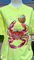 Coconut Crab - Adult & Kids T-Shirts, Sweatshirts & Hoodies apparel design preview 1