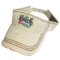 KBR-131 Beach Please Visor Stn - Adult & Kids T-Shirts, Sweatshirts & Hoodies apparel design preview 1