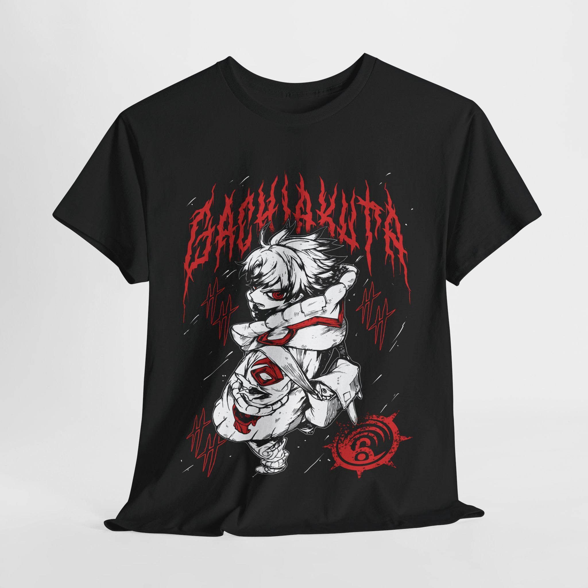 Gachiakuta Vintage Anime Manga Gift - Adult & Kids T-Shirts, Sweatshirts & Hoodies apparel design preview 1