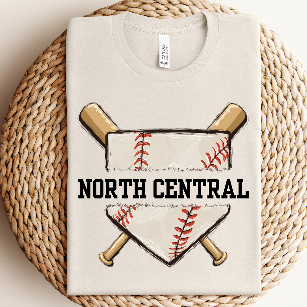 Custom Baseball Graphic - Adult & Kids T-Shirts, Sweatshirts & Hoodies apparel design preview 1
