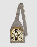 Mushroom Sling Bag (CODE-729) - Adult & Kids T-Shirts, Sweatshirts & Hoodies apparel design preview 1